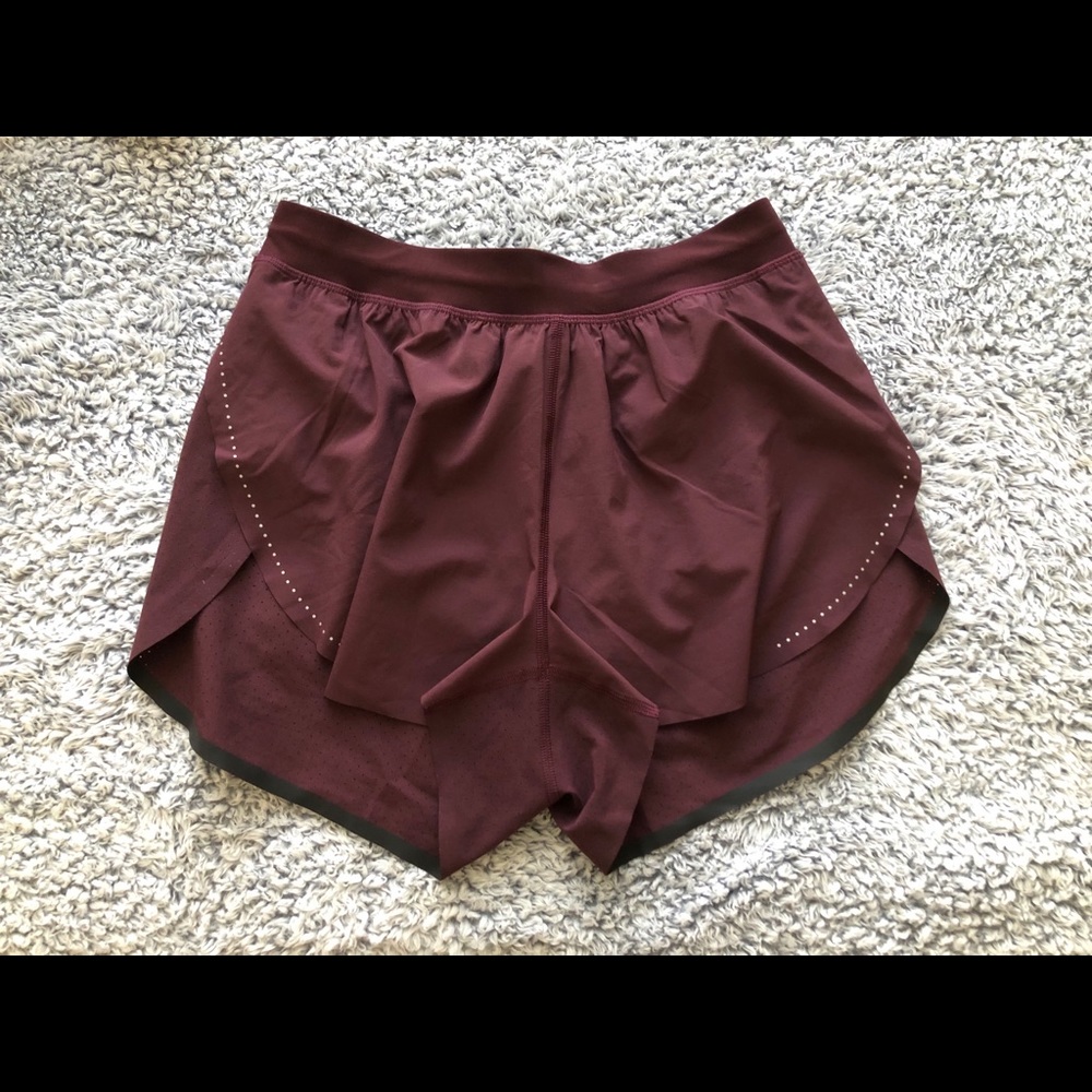 Lululemon Find Your Pace Shorts (Lined)